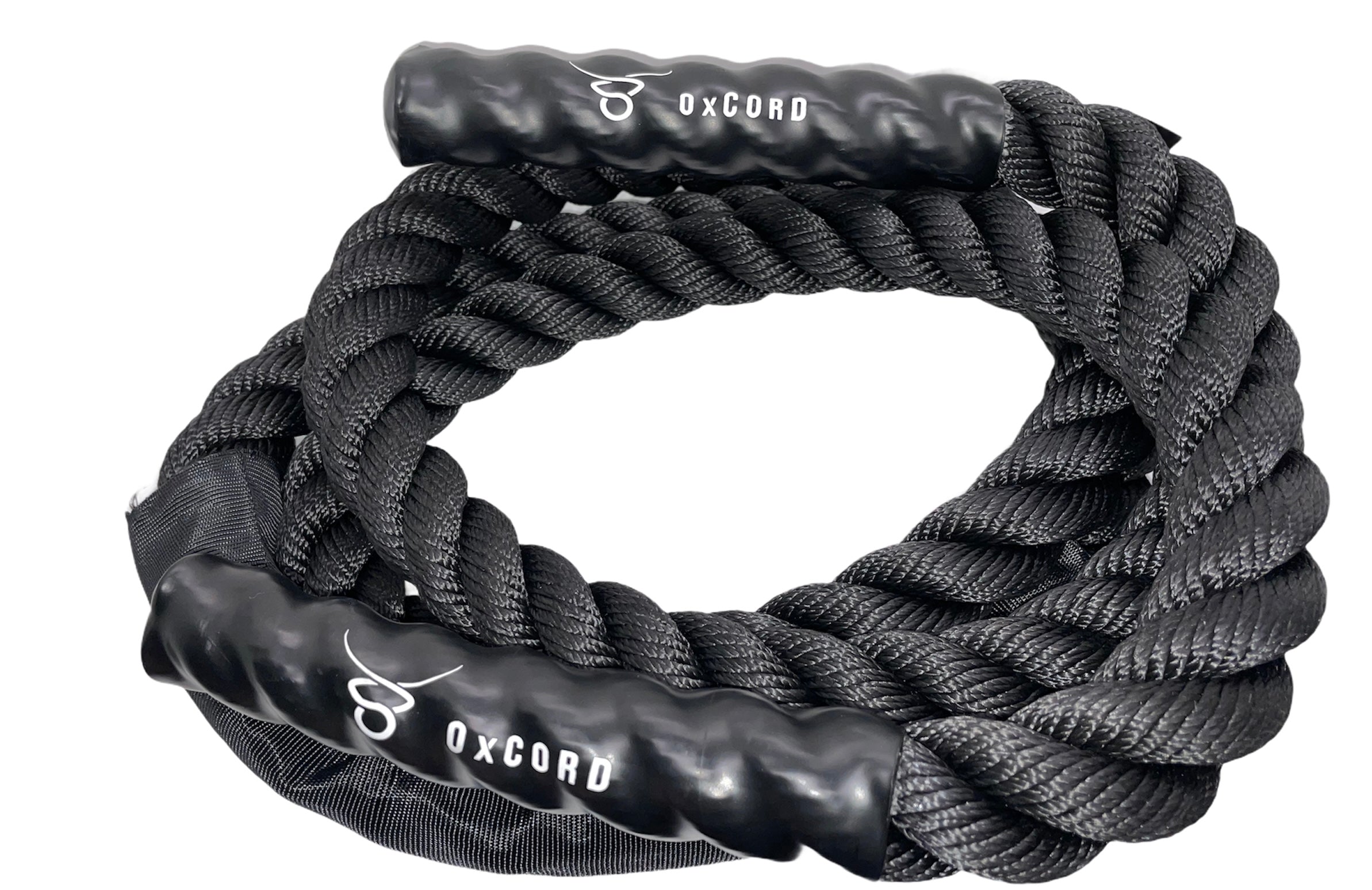 Weighted Jump Rope, 38MM OxCord 5.5 lbs.